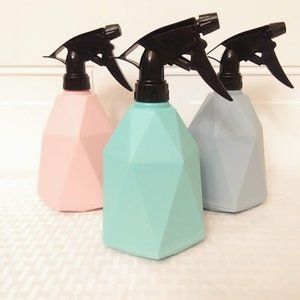 Pyramid Spray Bottles(3 pack)
